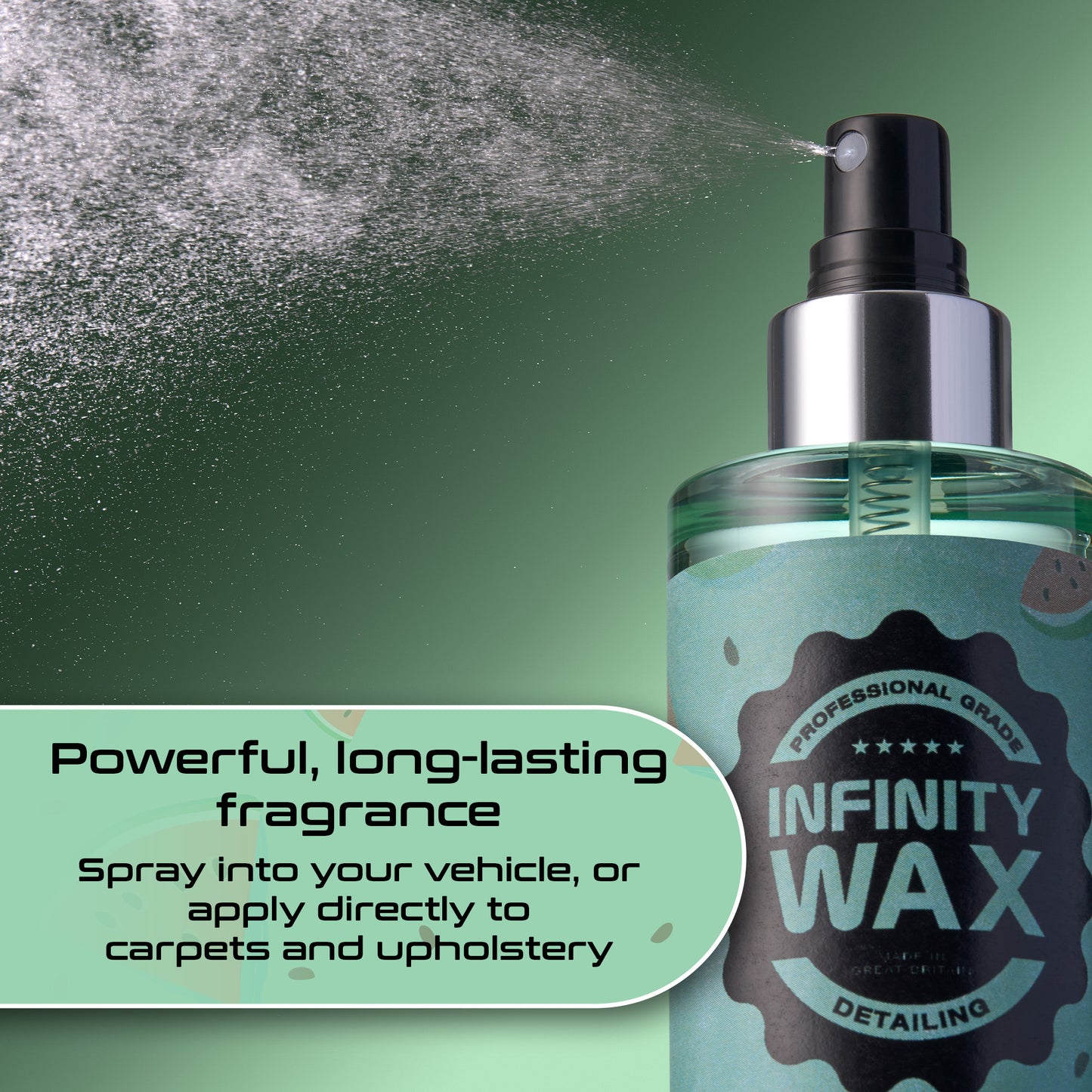 Watermelon Crush Spray Air Freshener 250ml