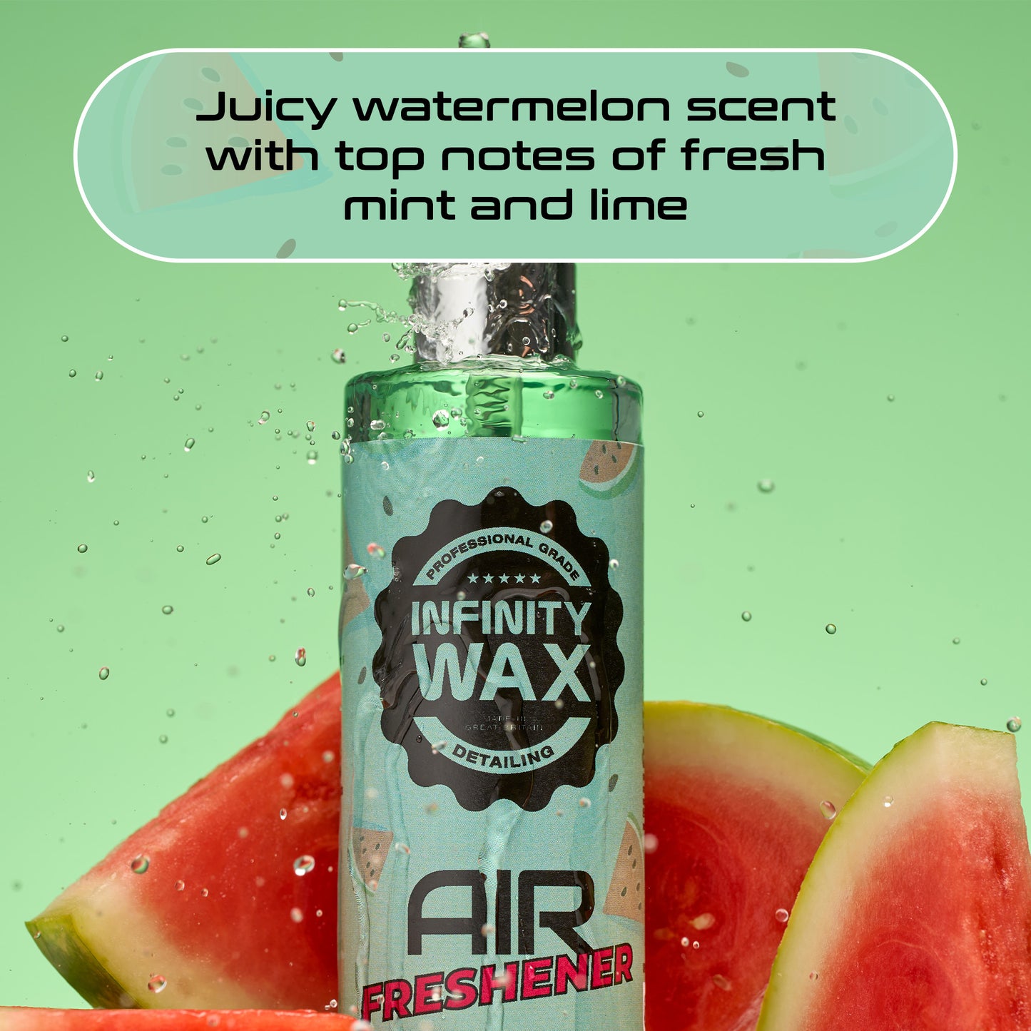 Watermelon Crush Spray Air Freshener 250ml