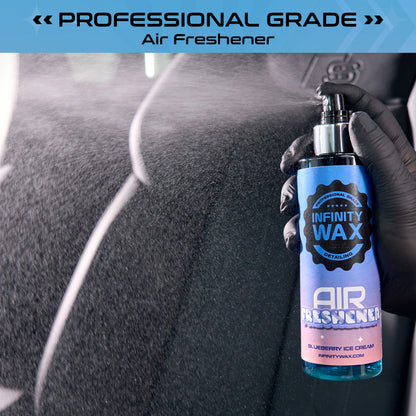 Blueberry Ice Cream Spray Air Freshener 250ml