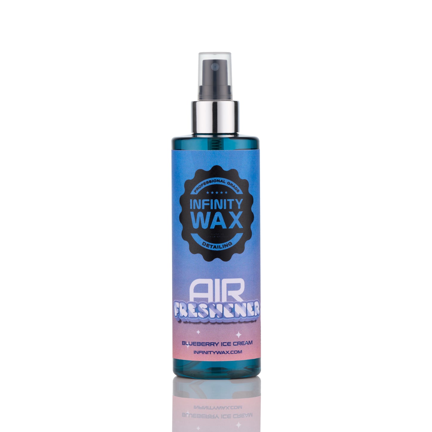 Blueberry Ice Cream Spray Air Freshener 250ml