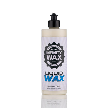 SuperGloss+ Liquid Wax 500ml