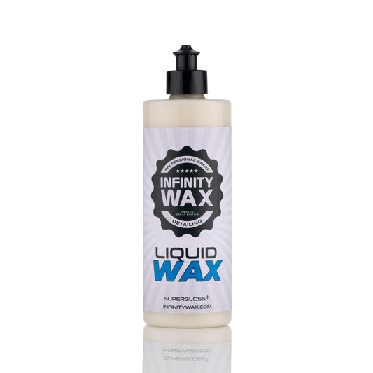 SuperGloss+ Liquid Wax 500ml