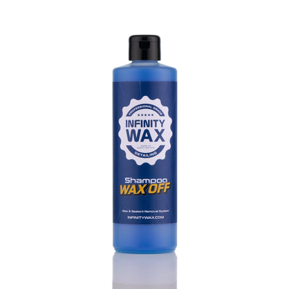 WAX OFF Stripping Shampoo