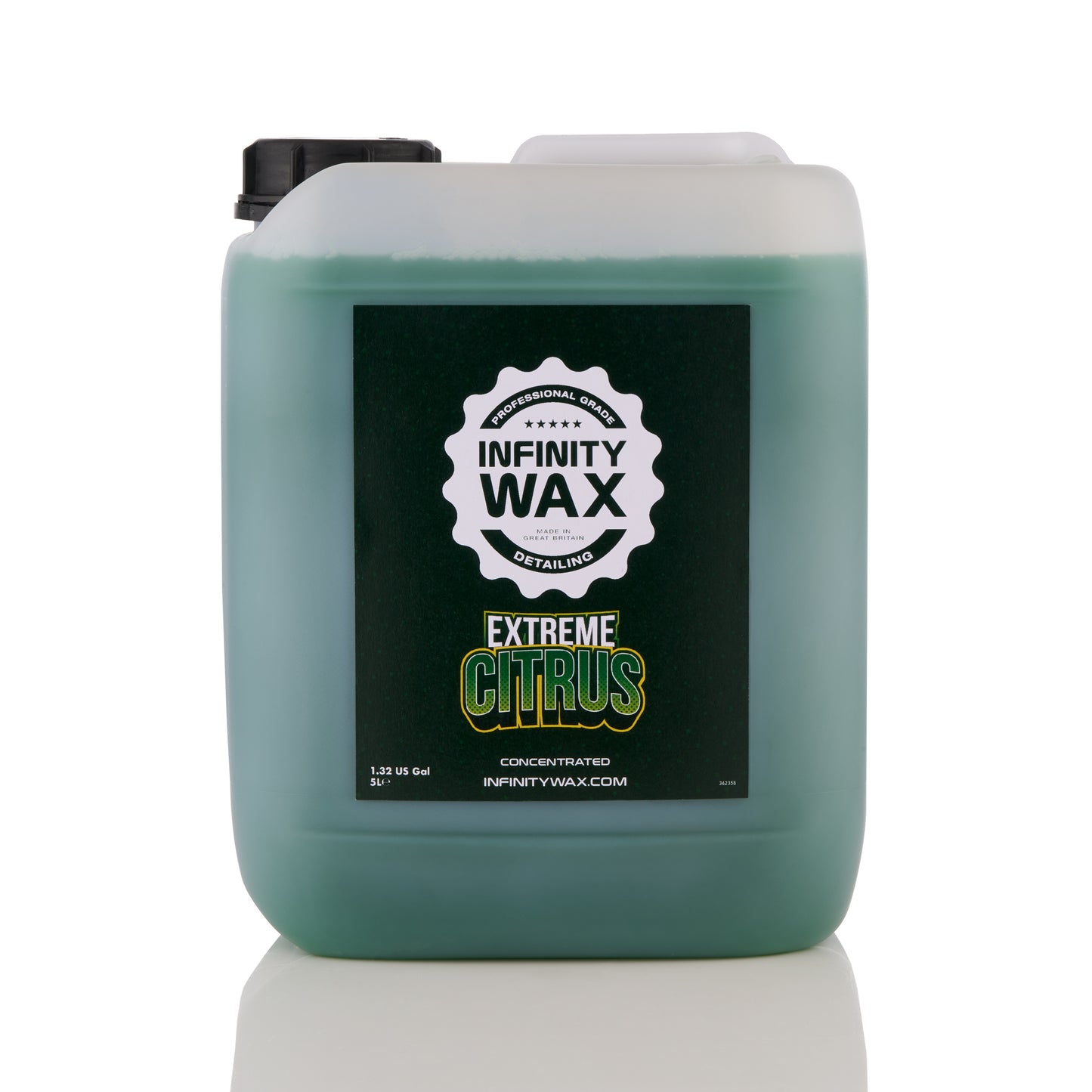 Citrus Extreme Pre-Wash Concentrate