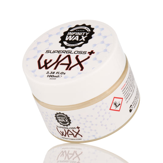SuperGloss+ Wax 100ml