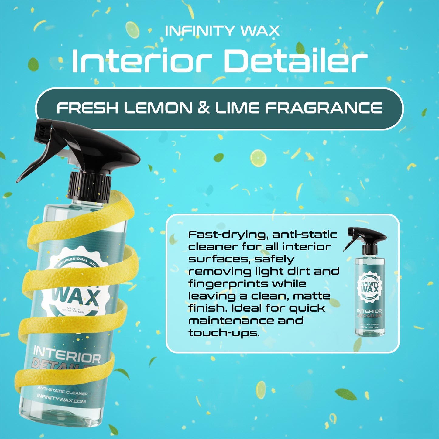 Interior Detailer