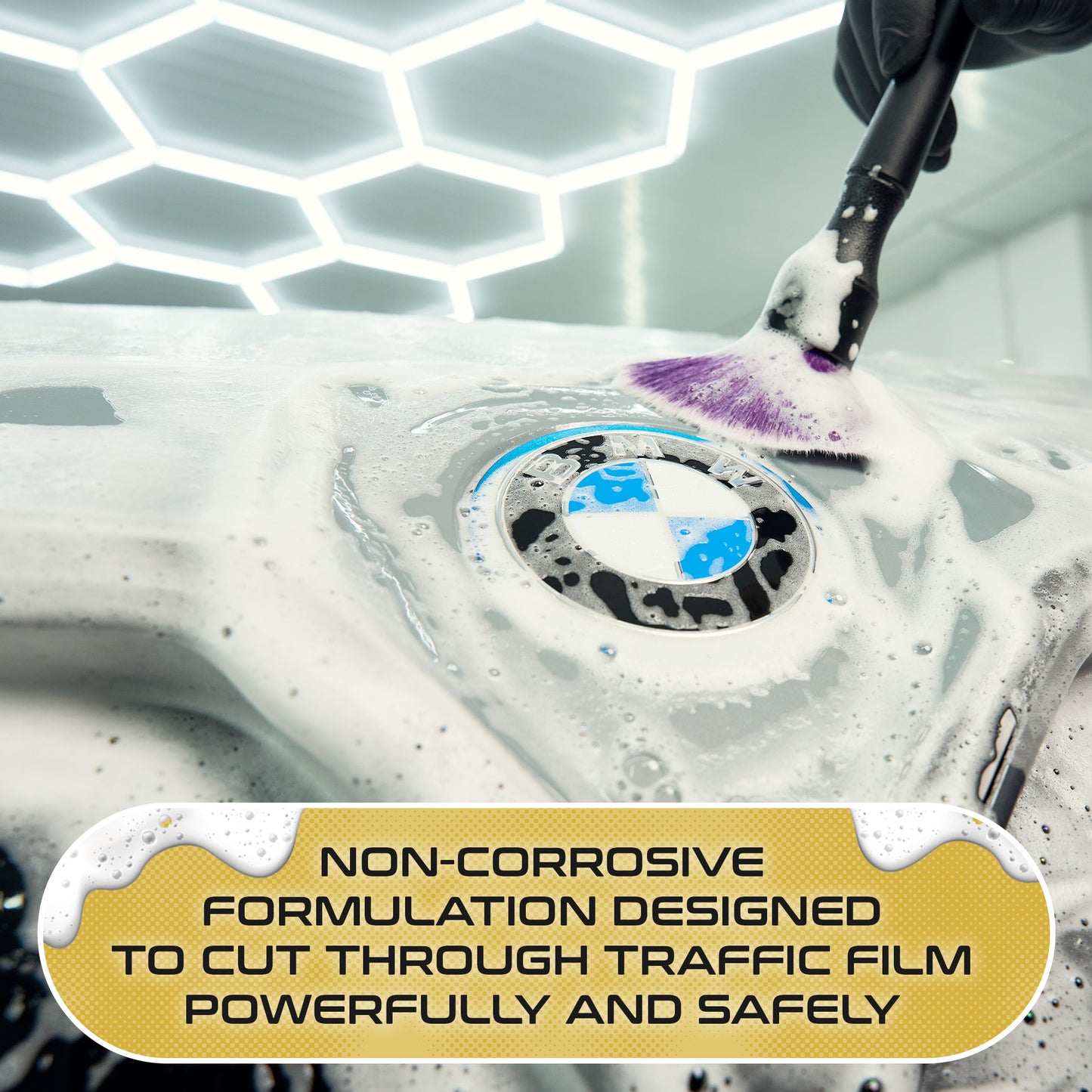 Powerfoam Snowfoam