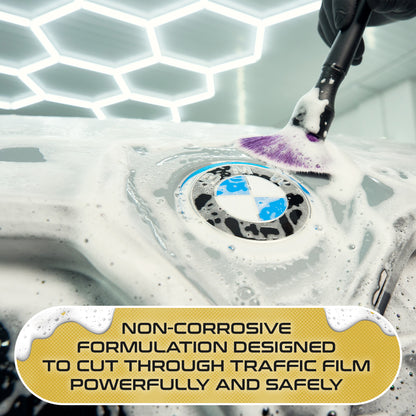 Powerfoam Snowfoam