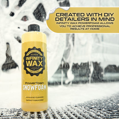 Powerfoam Snowfoam