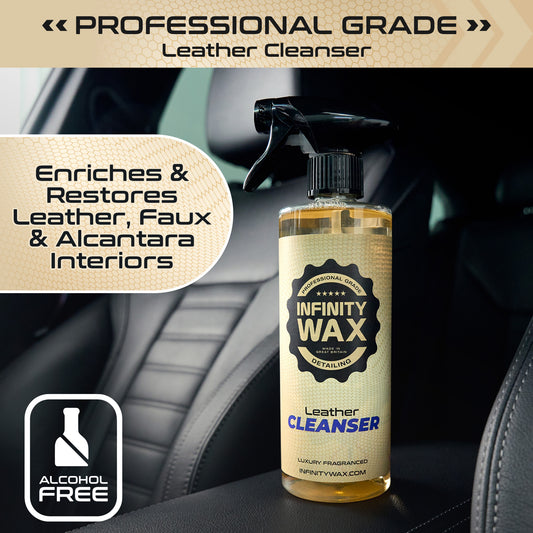 Leather Cleanser