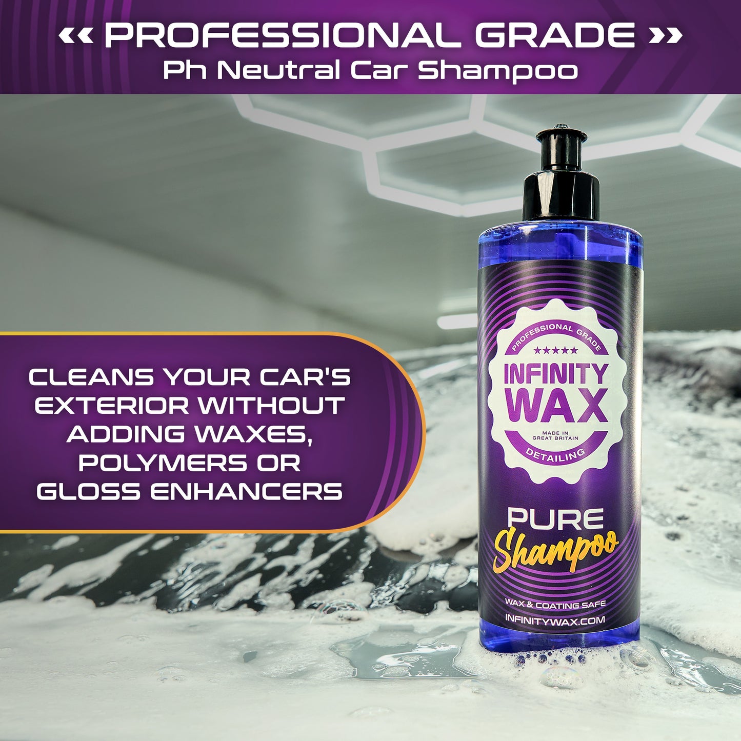 Pure Shampoo