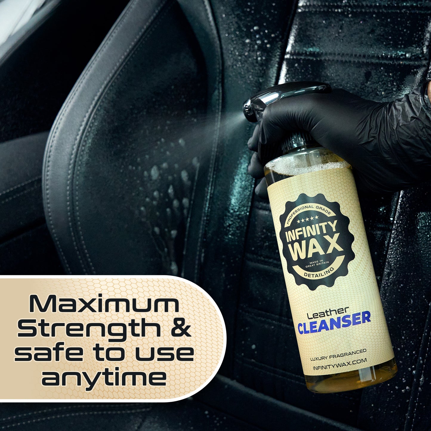 Leather Cleanser