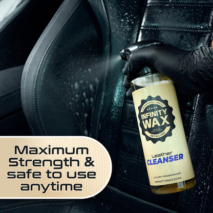 Leather Cleanser