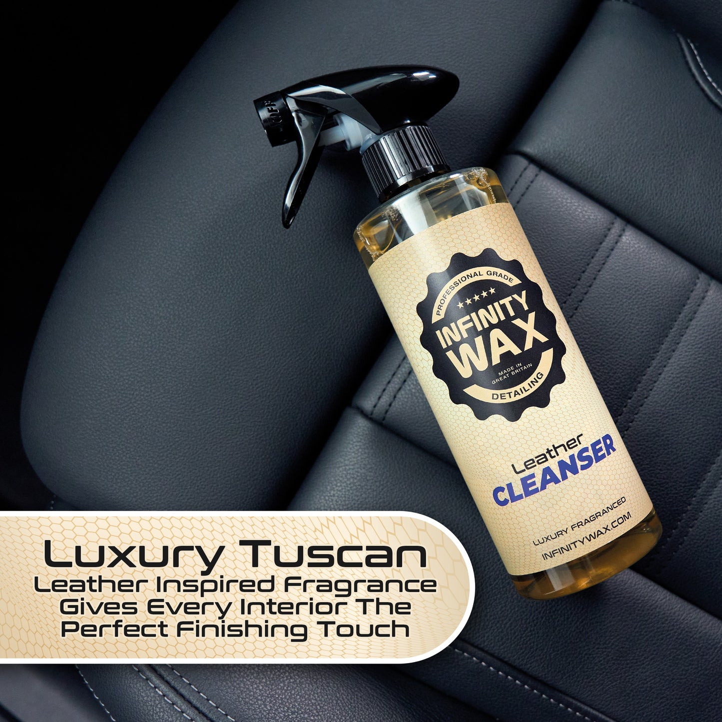 Leather Cleanser