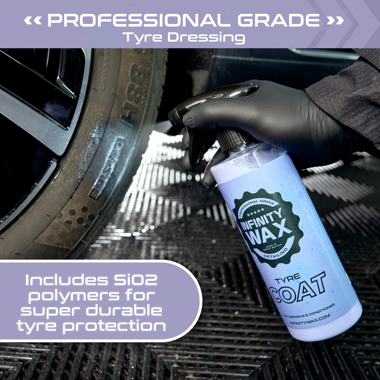 Tyre Coat