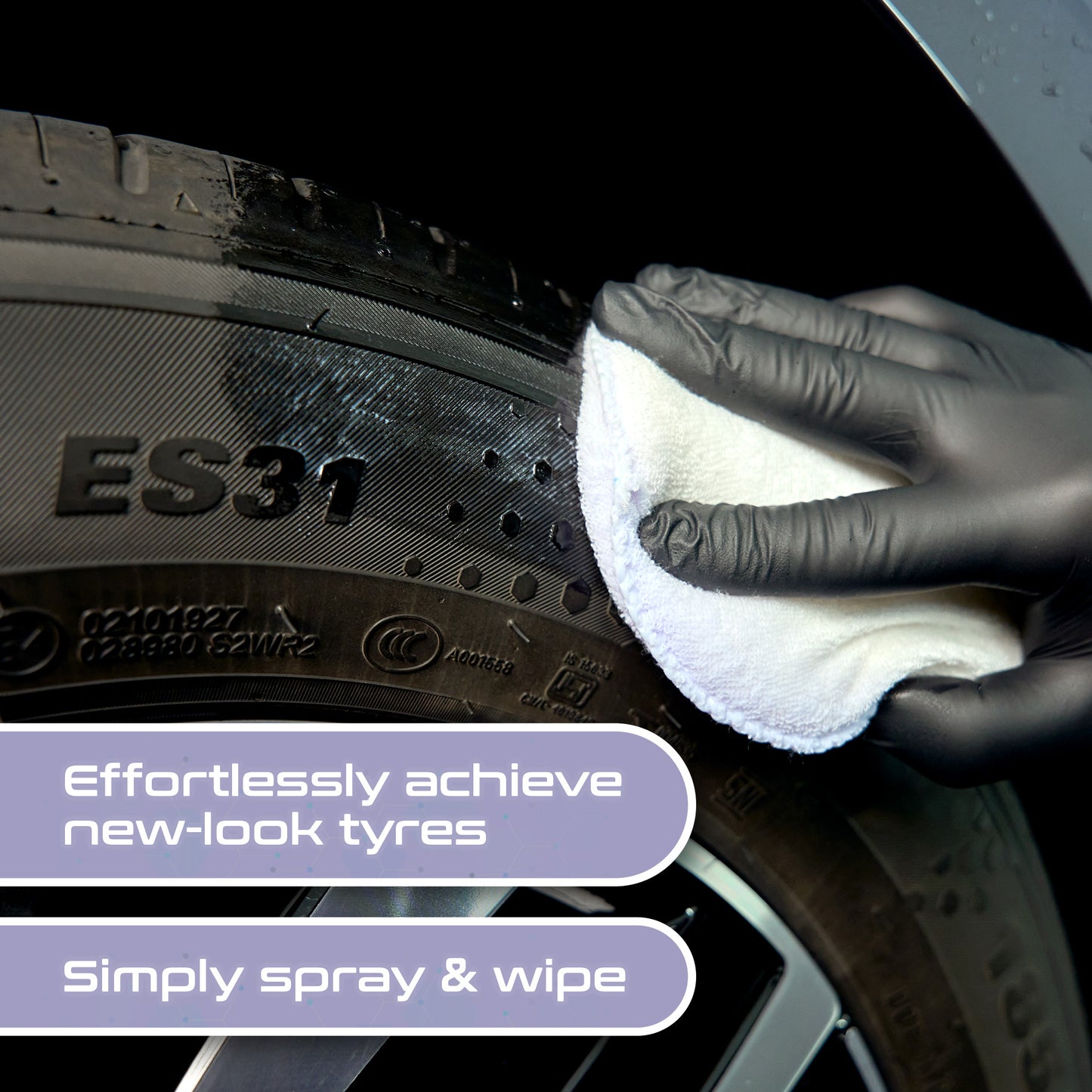 Tyre Coat