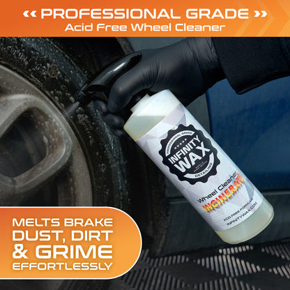 Incinerate Wheel Cleaner