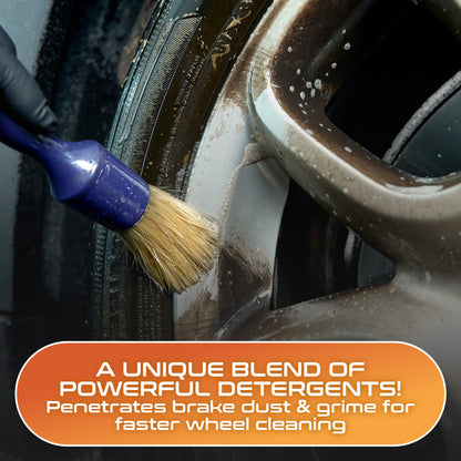 Incinerate Wheel Cleaner