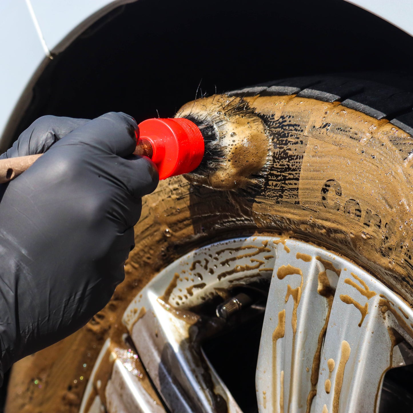 Incinerate Wheel Cleaner