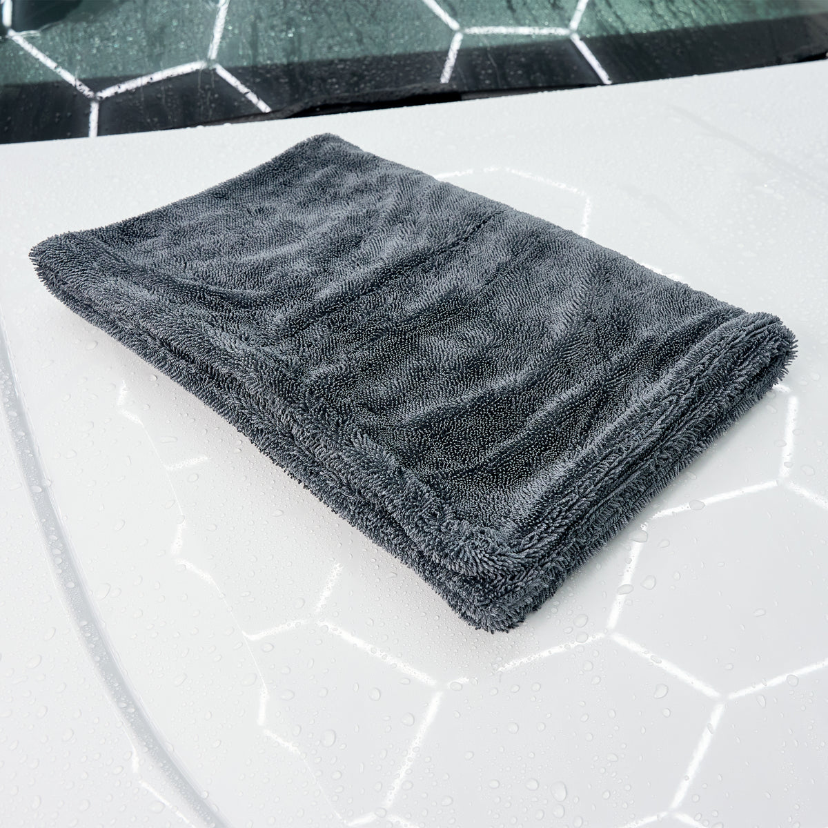 Infinity Wax XL Twisted Loop Drying Towel