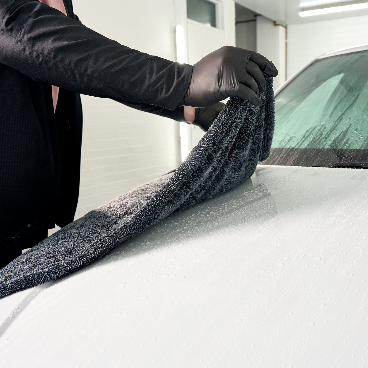 Infinity Wax XL Twisted Loop Drying Towel