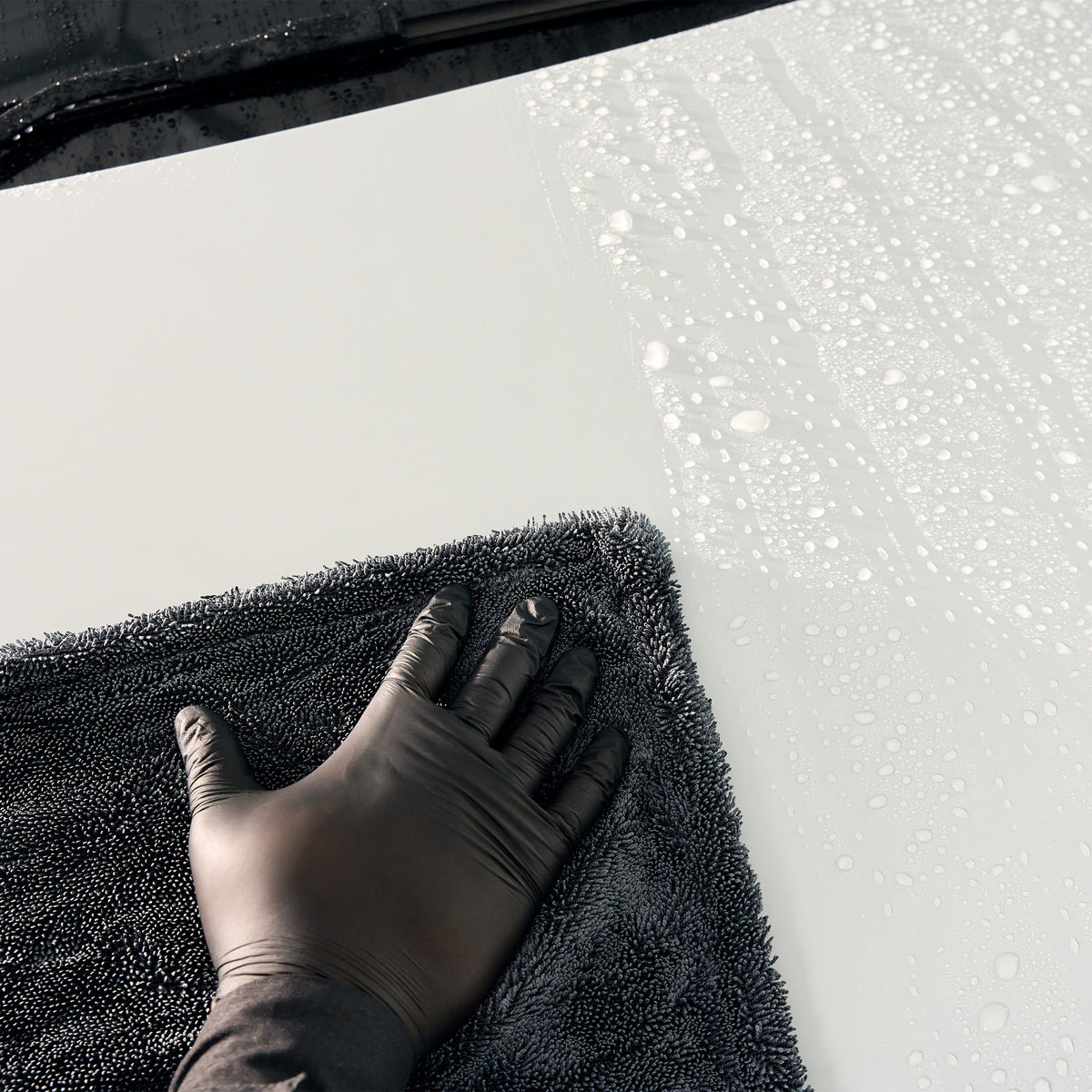 Infinity Wax XL Twisted Loop Drying Towel