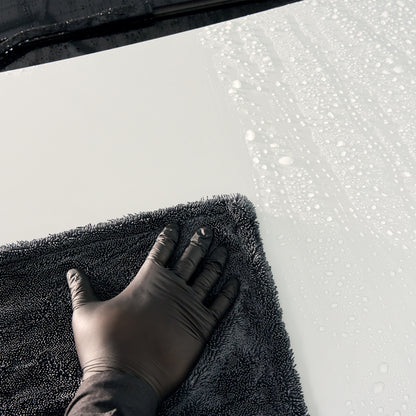 Infinity Wax XL Twisted Loop Drying Towel