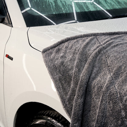 Infinity Wax XL Twisted Loop Drying Towel