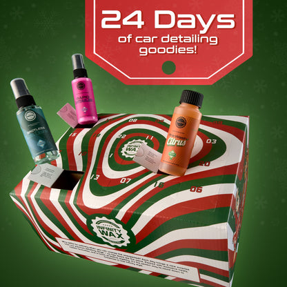 Infinity Wax Advent Calendar