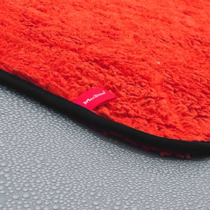 Maxshine Orange 1000GSM Microfibre Drying Towel
