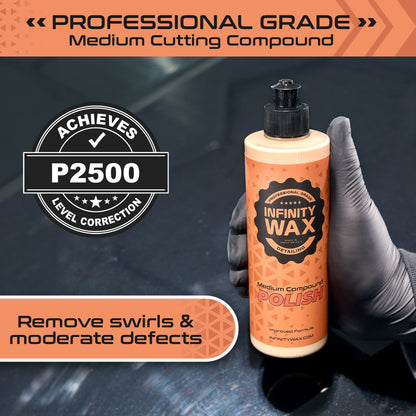 Polish Medium Cut Compound