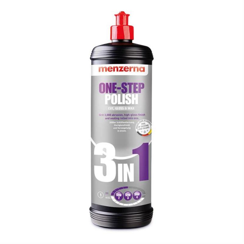 Menzerna One-Step Polish 3-in-1