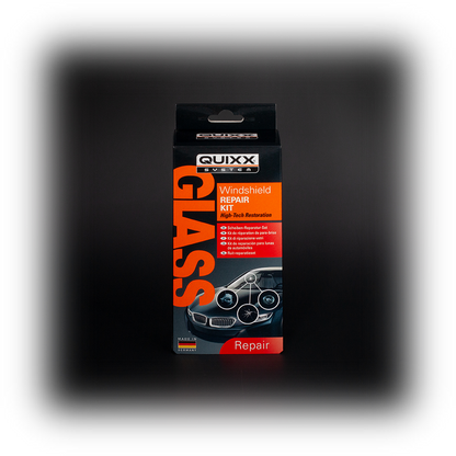 Quixx Windshield Repair Kit