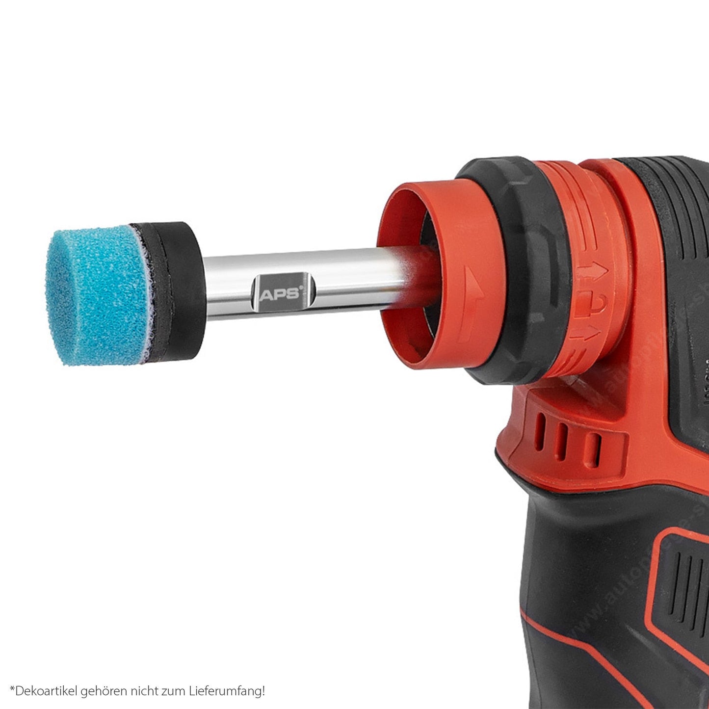 APS FX50 - 50mm extension bar with quick release for Flex PXE80 - Infinity Wax