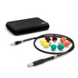 APS Hex Polisher Kit Flexible Shaft Tool for PXE80 - Infinity Wax