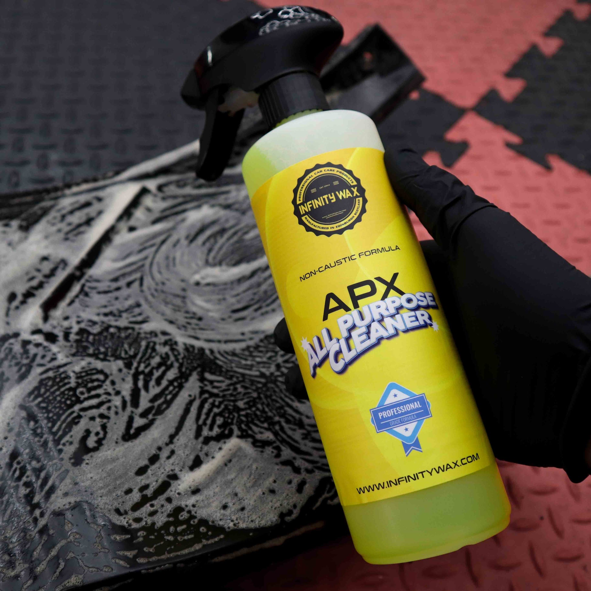 APX All Purpose Cleaner - Infinity Wax