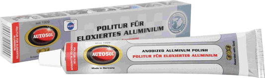Autosol Anodized Aluminium Polish & Cleaner 75ml - Infinity Wax