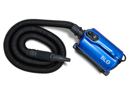 BLO AIR - RS Car Dryer - Infinity Wax