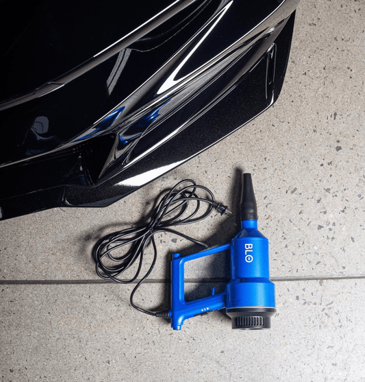 BLO AIR S Hand Held Car Dryer - Infinity Wax