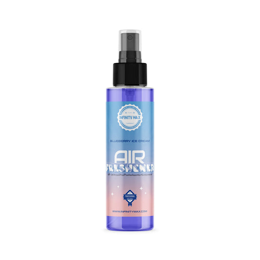 Blueberry Ice Cream Spray Air Freshener - Infinity Wax