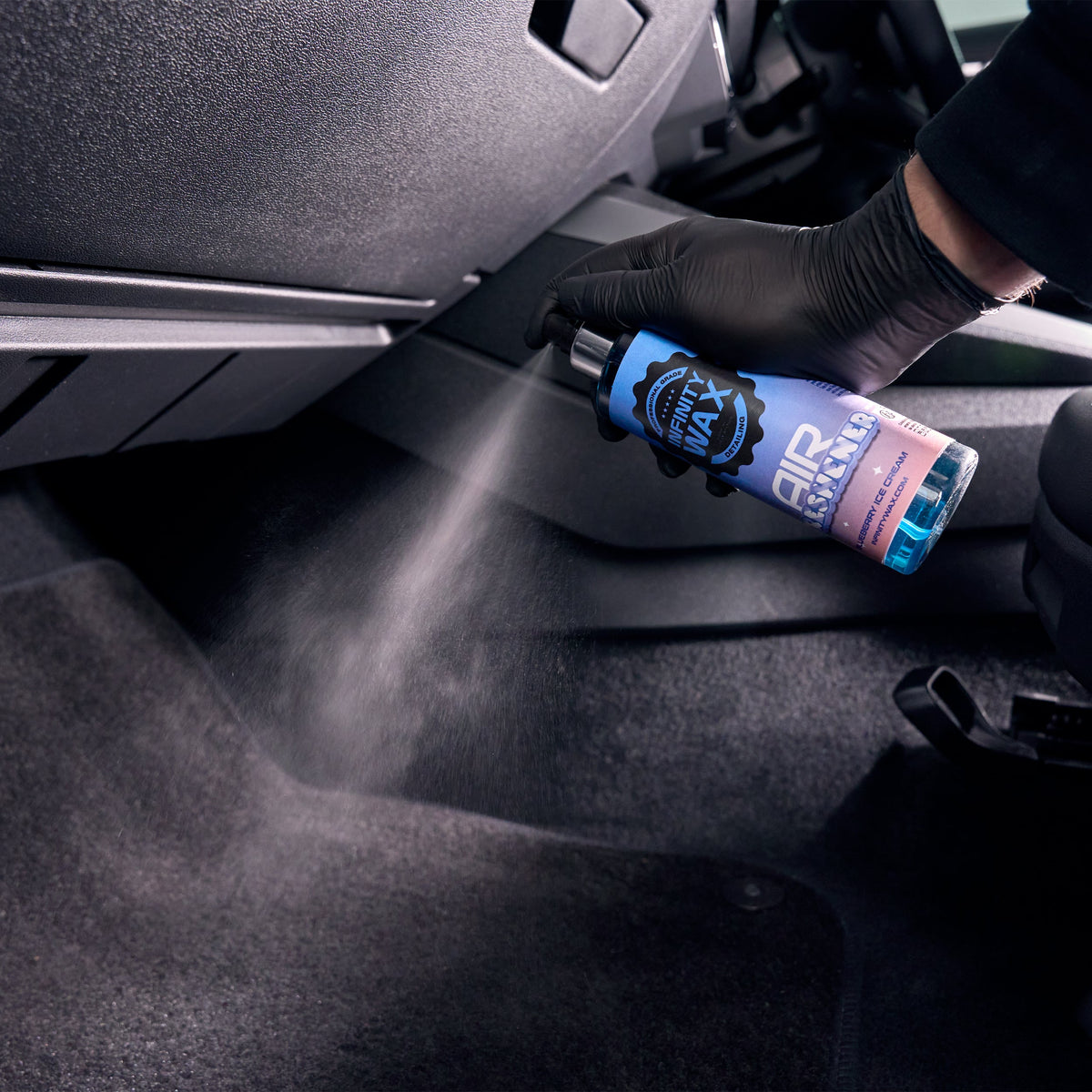 Blueberry Ice Cream Spray Air Freshener 250ml