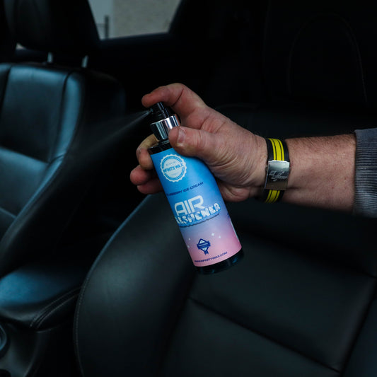 Blueberry Ice Cream Spray Air Freshener - Infinity Wax