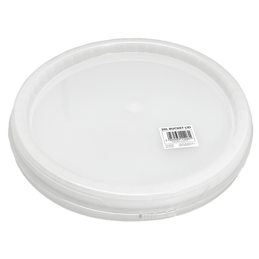 Bucket Lid Clear - Infinity Wax
