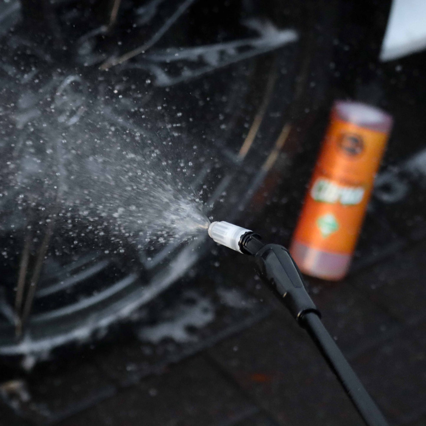 Citrus Pre - Wash Concentrate - Infinity Wax