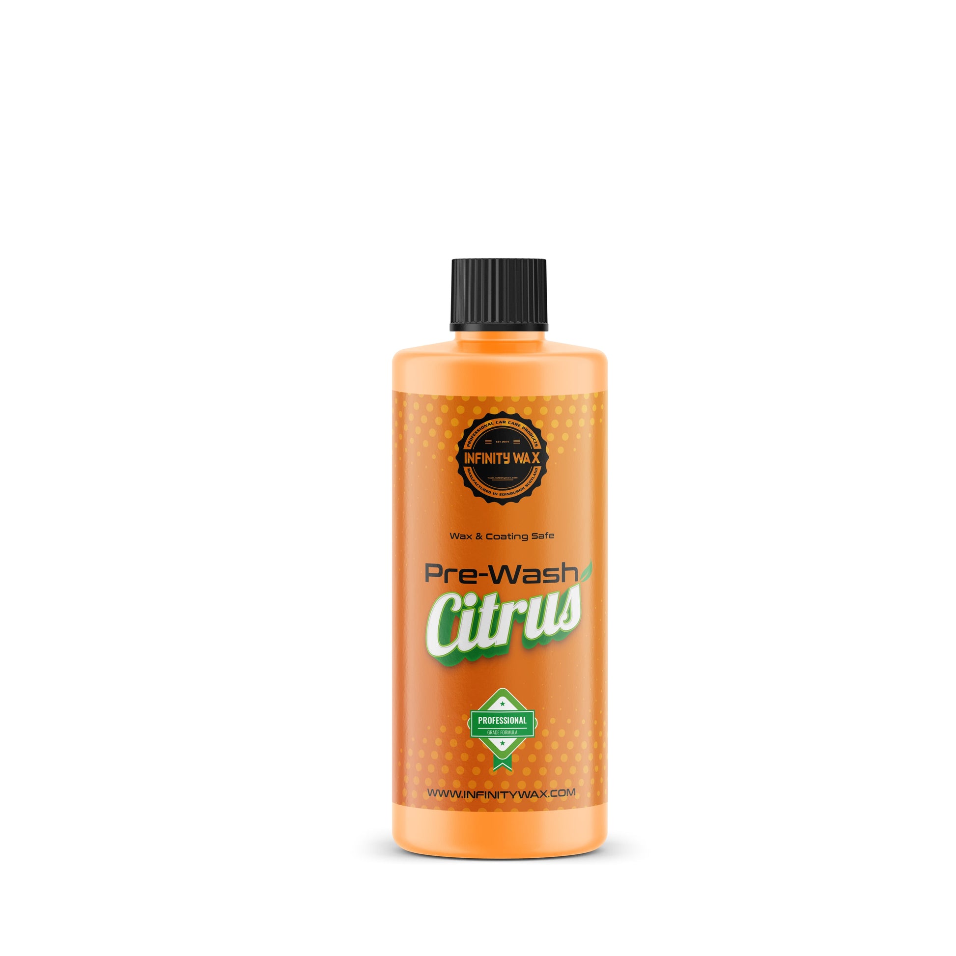 Citrus Pre - Wash Concentrate - Infinity Wax