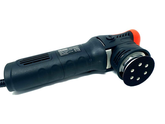 DA - 12 Mini Machine Polisher - Infinity Wax