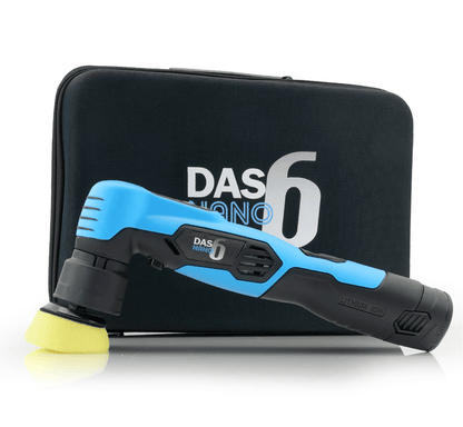 DAS - 6 Nano Cordless Dual Action Polisher - Infinity Wax
