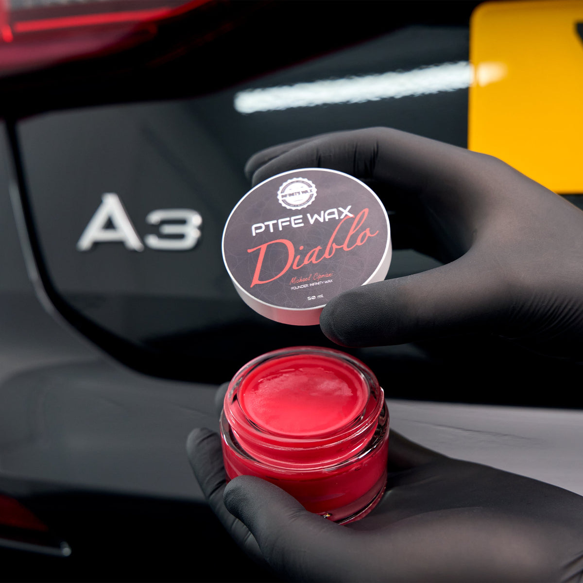Diablo PTFE Wax 50ml