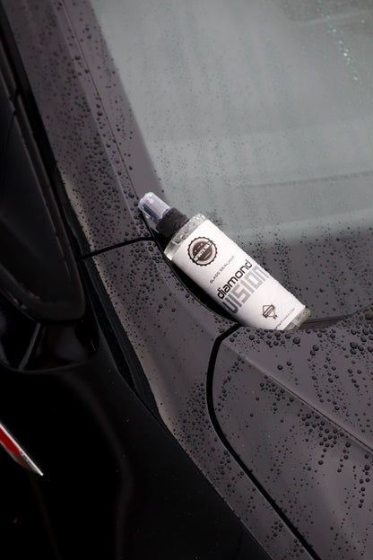 Diamond Vision Glass Sealant - Infinity Wax