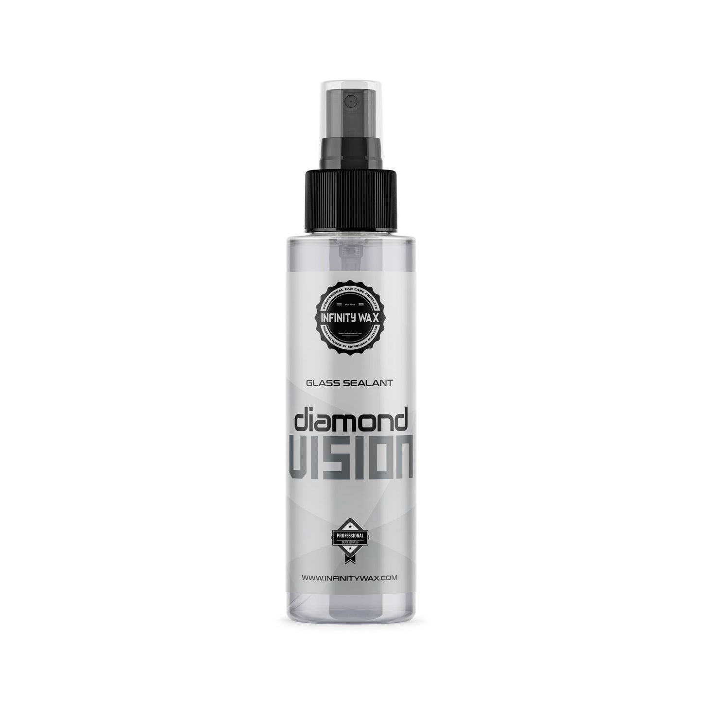 Diamond Vision Glass Sealant - Infinity Wax